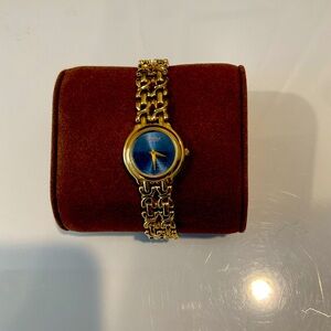 Bulova Caravalle Goldtone Watch